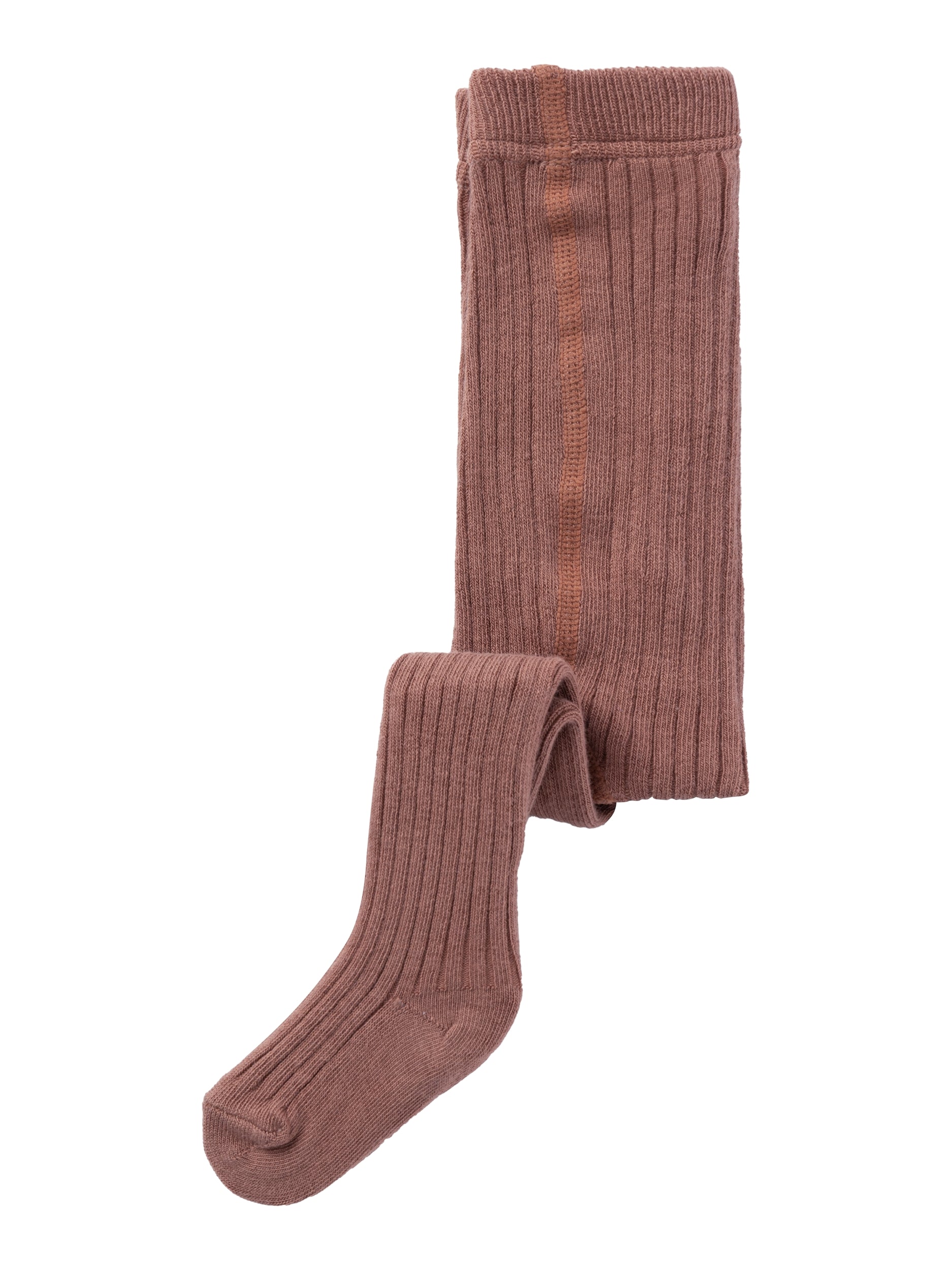 Lil Atelier Ilso Strømpebukser Carob Brown 50 56 Cm