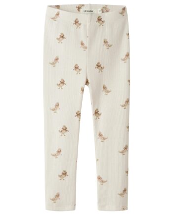 Lil Atelier Lavo Elf Leggings Almost Mauve Goose 92 Cm