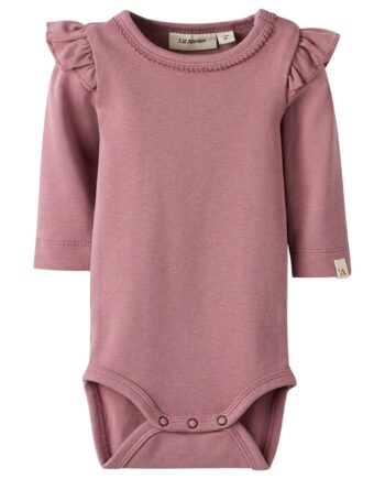 Lil Atelier Layo Sev Slim Body Nostalgia Rose 56 Cm
