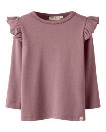Lil Atelier Layo Sev Slim Top Nostalgia Rose 92 Cm