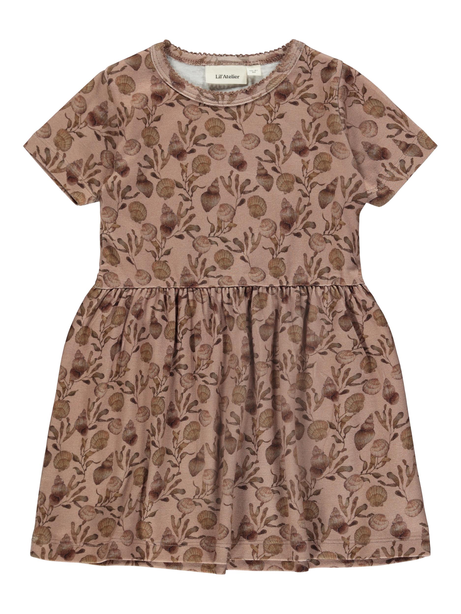 Lil Atelier Pige Kjole Gaya Roebuck 80 Cm