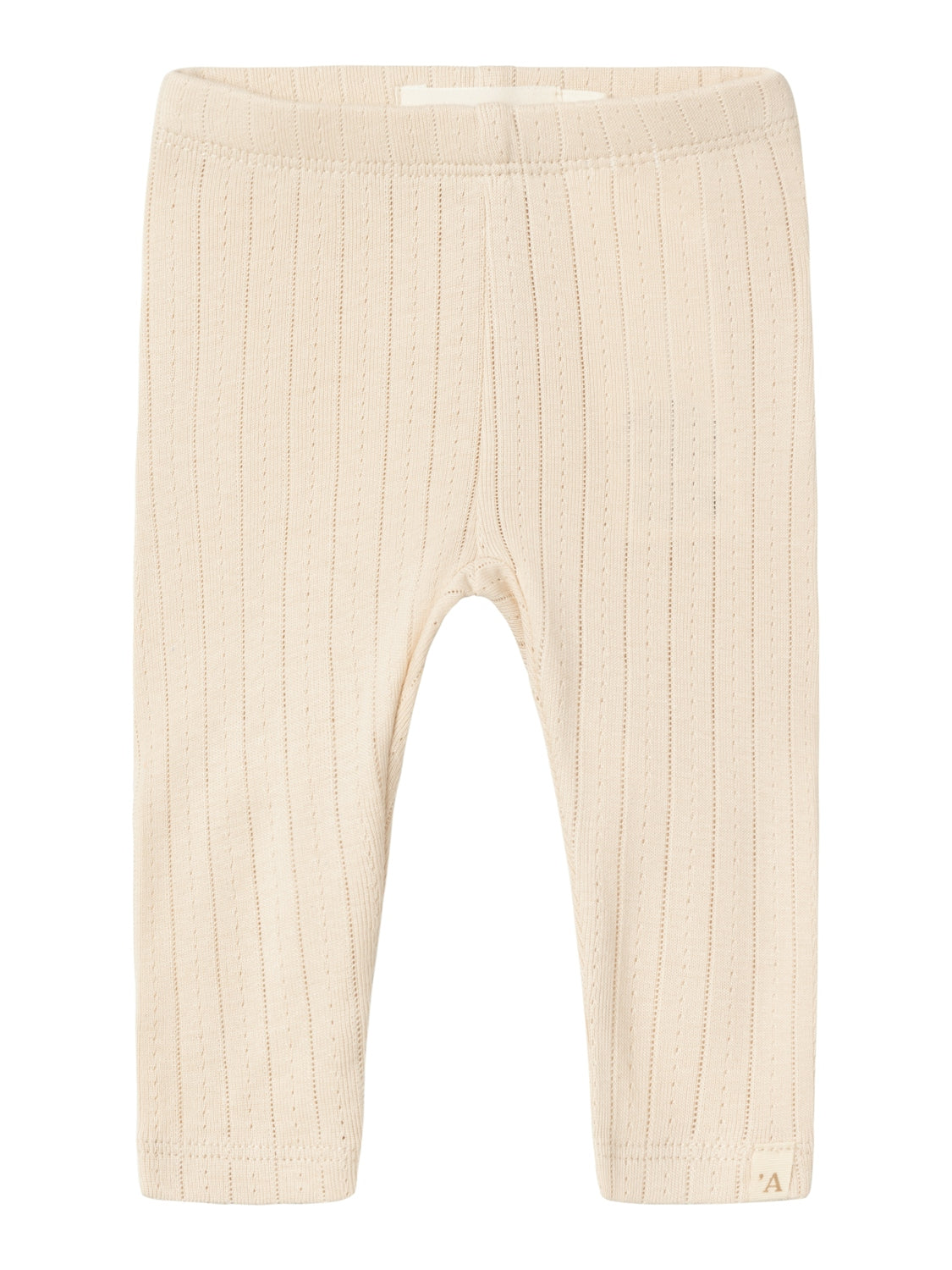 Lil Atelier Rachel Nis Slim Leggings Sheer Bliss 56 Cm