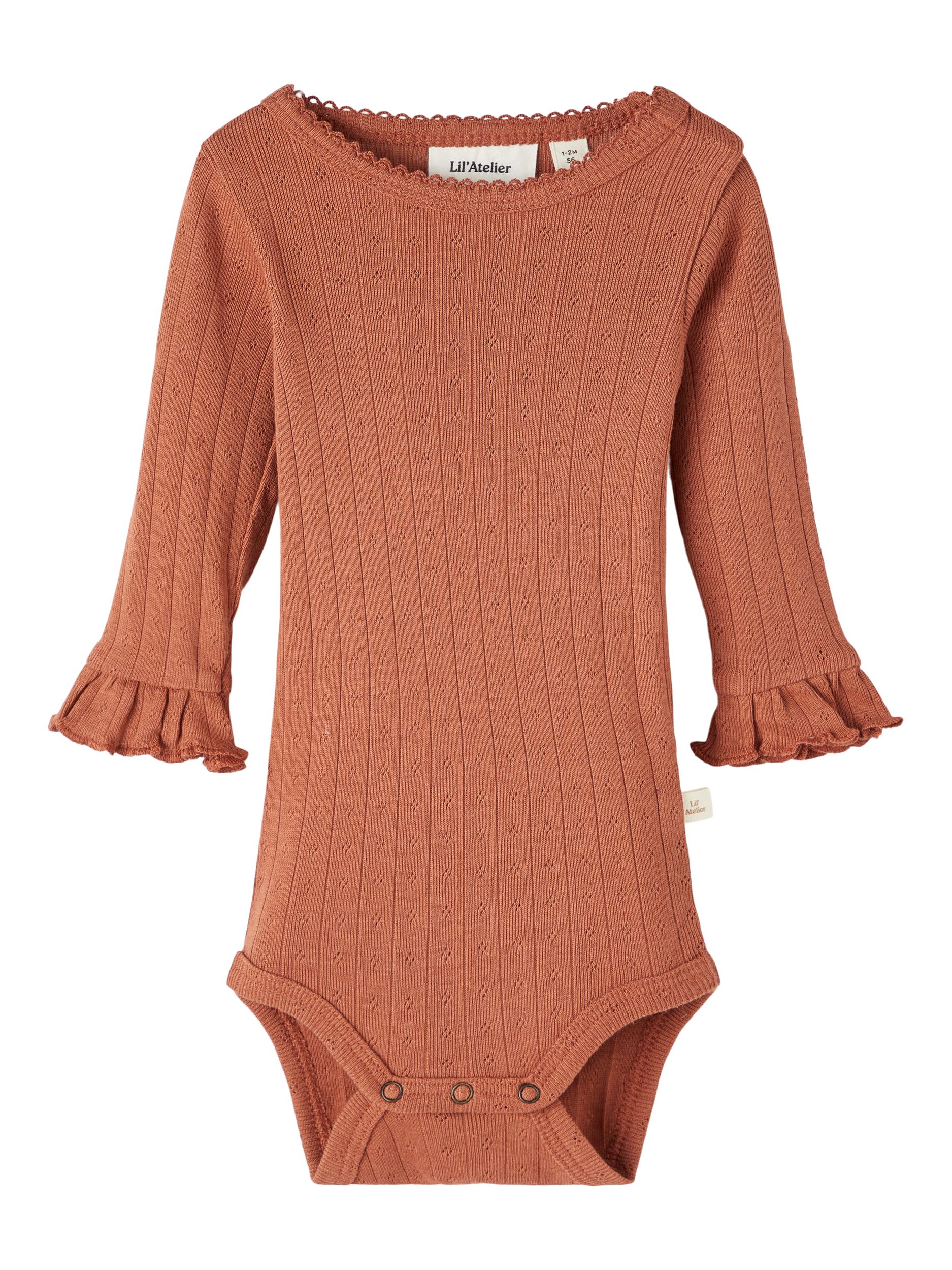 Lil Atelier Rachel Slim Body Baked Clay 56 Cm