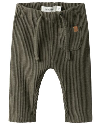 Lil Atelier Rajo Man Loose Pant Sea Turtle 56 Cm