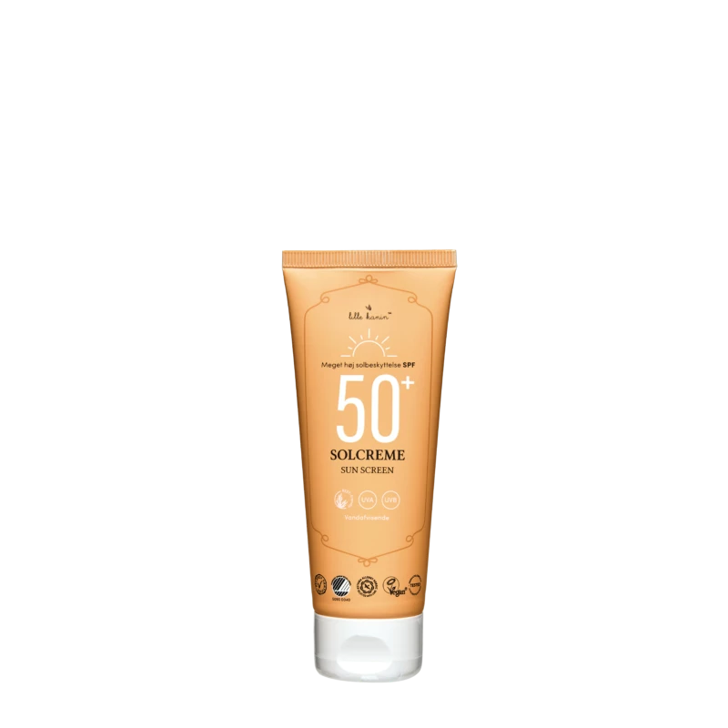 Lille Kanin Solcreme Spf50 75 Ml