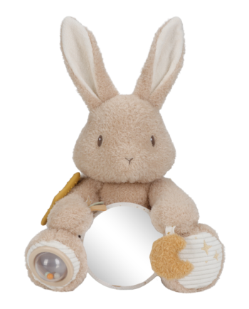 Little Dutch Aktivitetsbamse Kanin Newborn