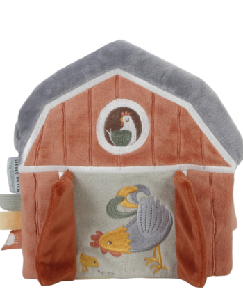 Little Dutch Aktivitetsbog Little Farm