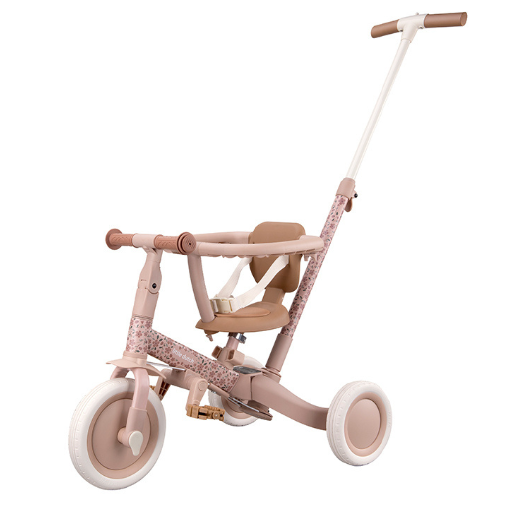 Little Dutch Tricykel Pink