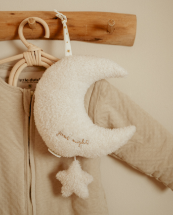 Little Dutch Musikuro Med Måne Og Stjerne Newborn