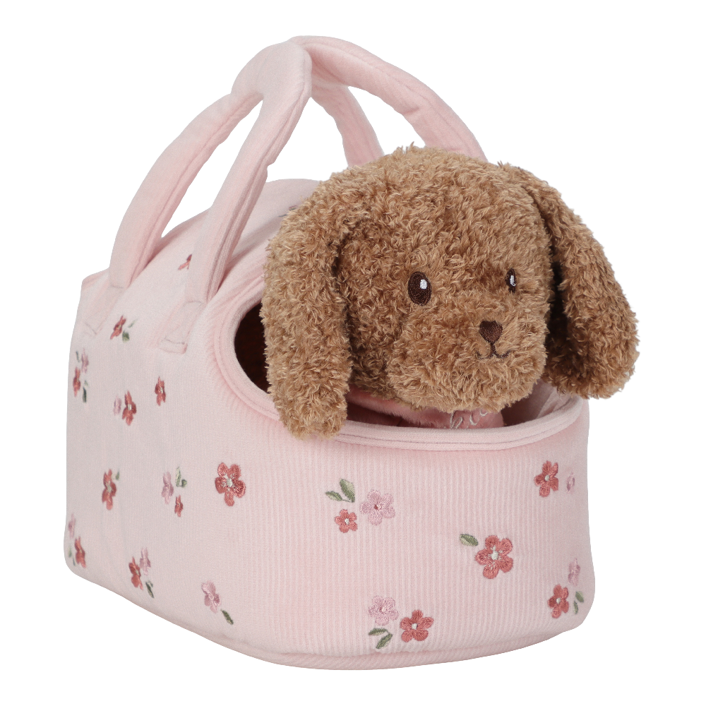 Little Dutch Plys Hunden Jackie Taske