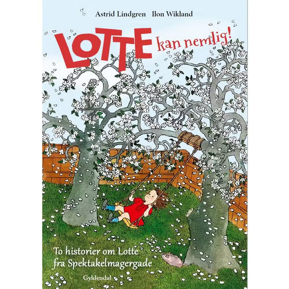 Lotte Kan Nemlig