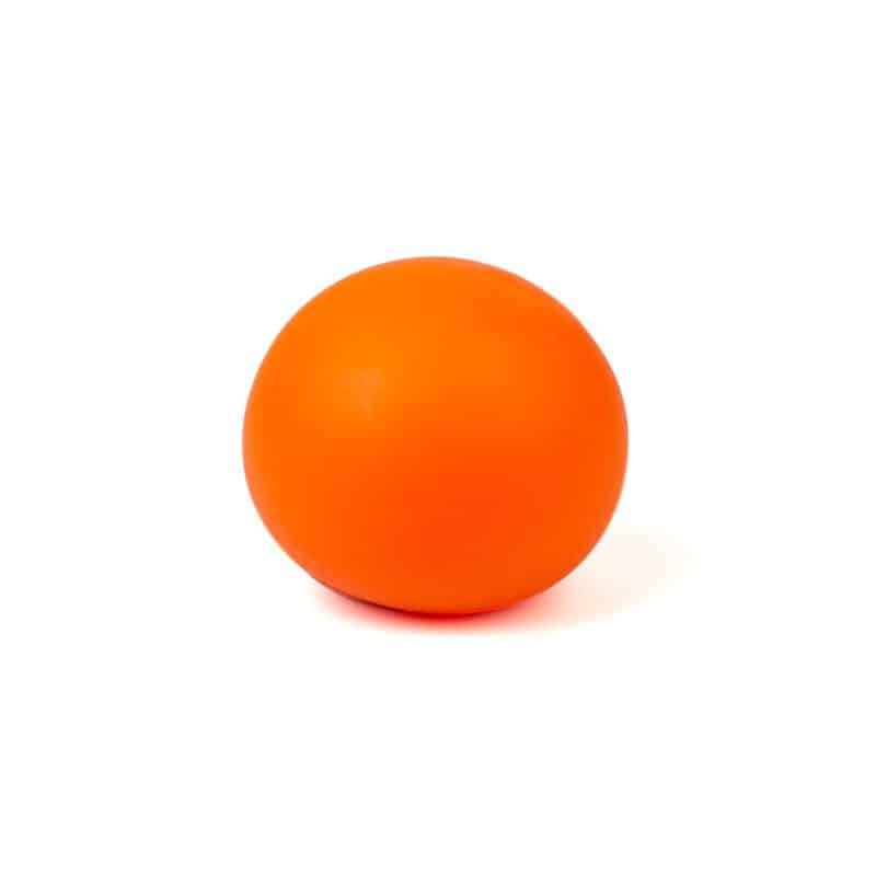 Magni Blød Fidget Bold   Cm Orange