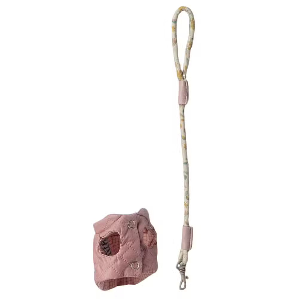 Maileg Jakke Til Hund Rosa