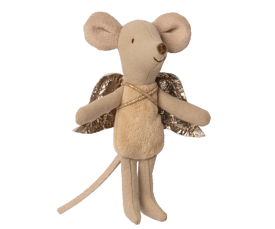 Maileg Lillesøster Fe Beige