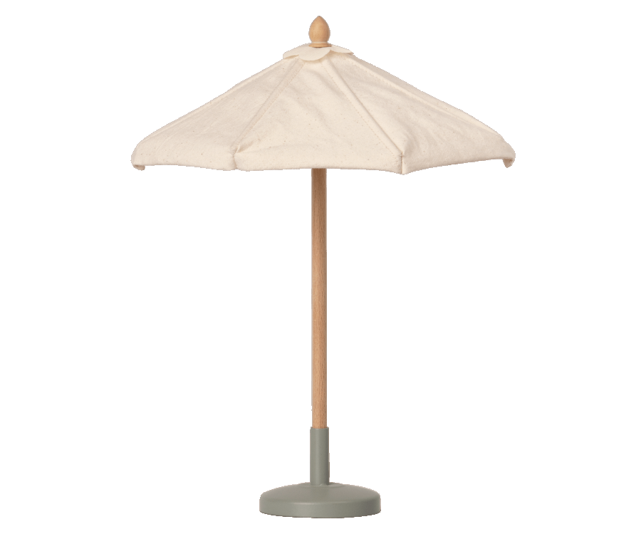 Maileg Miniature Strand Parasol   Paraply