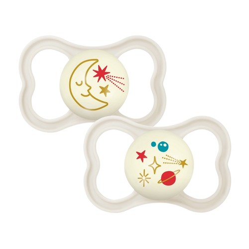 Mam Air Night -pack Str 16-36 Mdr Symmetrisk Silikone