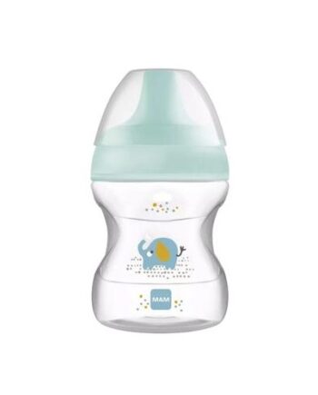 Mam  Learn To Drink Cup  190 Ml  Blue