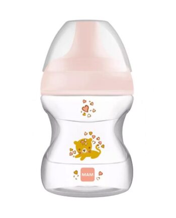 Mam  Learn To Drink Cup  190 Ml  Pink