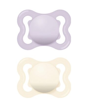 Mam Mini Air  -pack  Str      -  Mdr  Symmetrisk Silikone