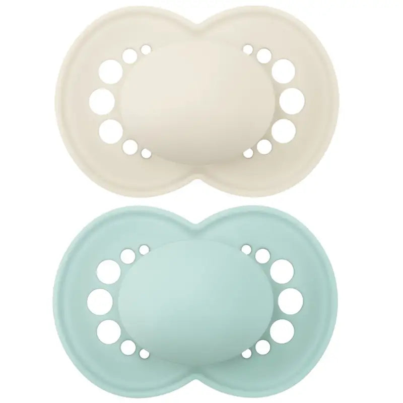 Mam Original Natural Rubber Neutral 16-36m