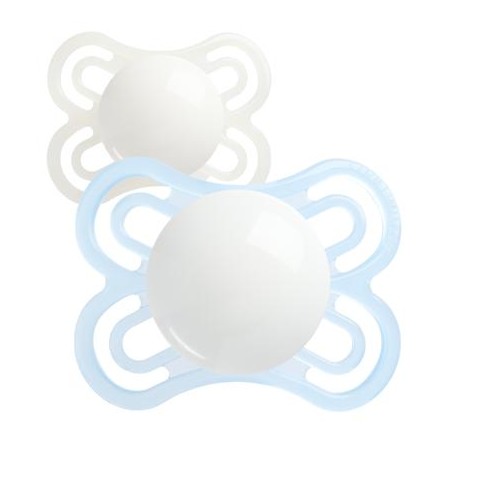 Mam Perfect Str - Mdr Symmetrisk Silikone