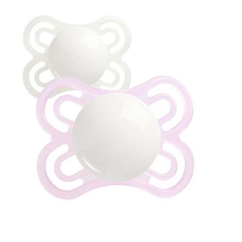 Mam Perfect Str - Mdr Symmetrisk Silikone