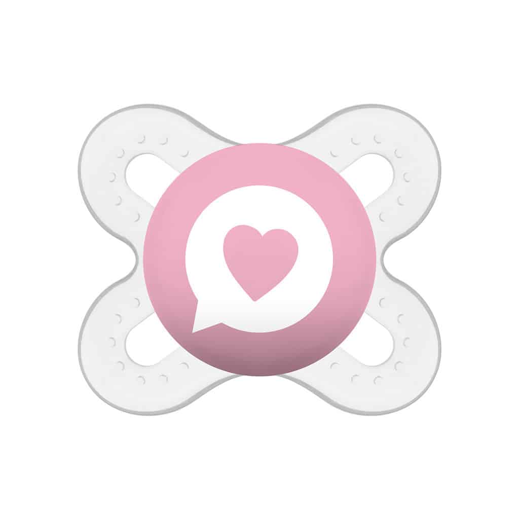 Mam Start -2m Pink