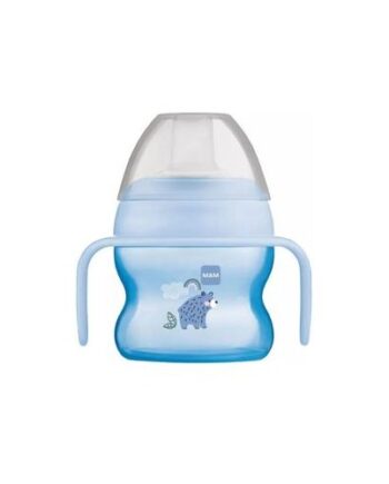 Mam  Starter Cup  150 Ml  Blue