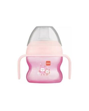 Mam  Starter Cup  150 Ml  Pink