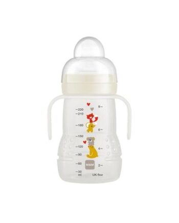 Mam  Trainer  220 Ml  Neutral
