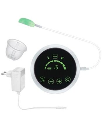 Mam   - -  Upgrade Set  Fra Manuel Til Elektrisk Brystpumpe  Hvid Transparent