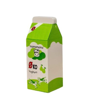 Mamamemo Legemad øko Banan Yoghurt