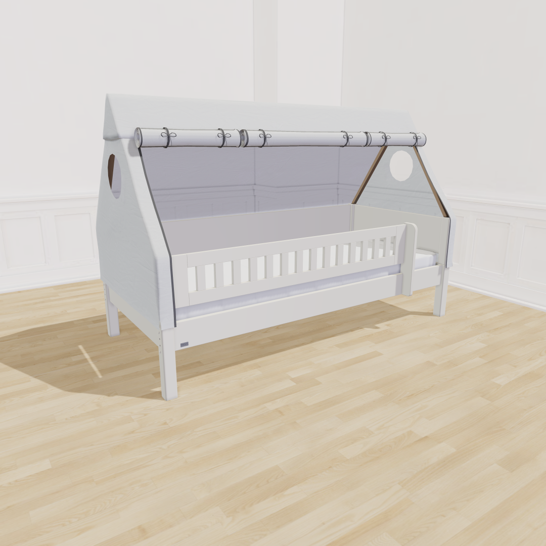 Manis-  Fulla Husseng Med Stel Og Himmel 90x160 Modern Beige