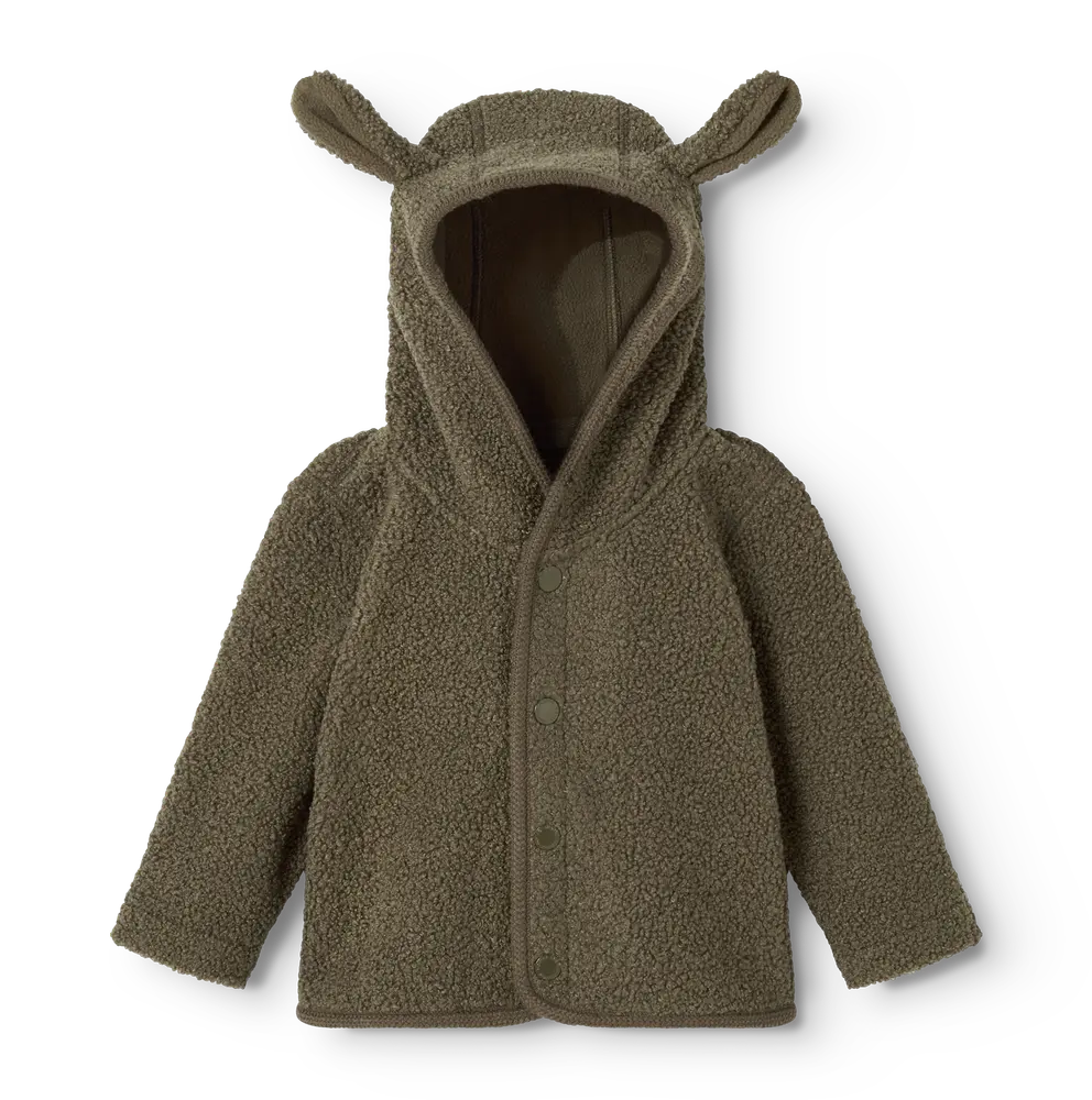 Marmar Copenhagen Olini Teddy Jakke Crocodile 68