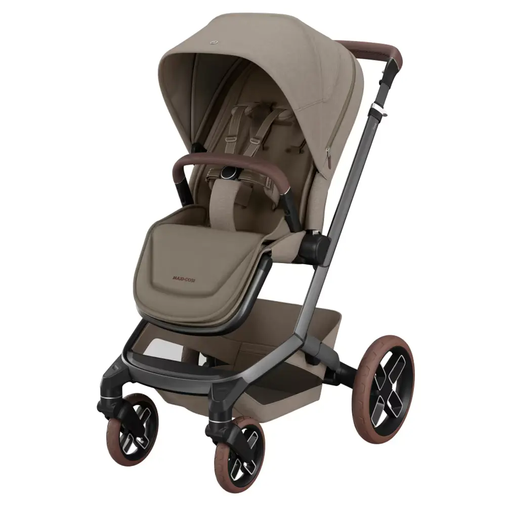 Maxi-cosi Fame Klapvogn Twillic Truffle