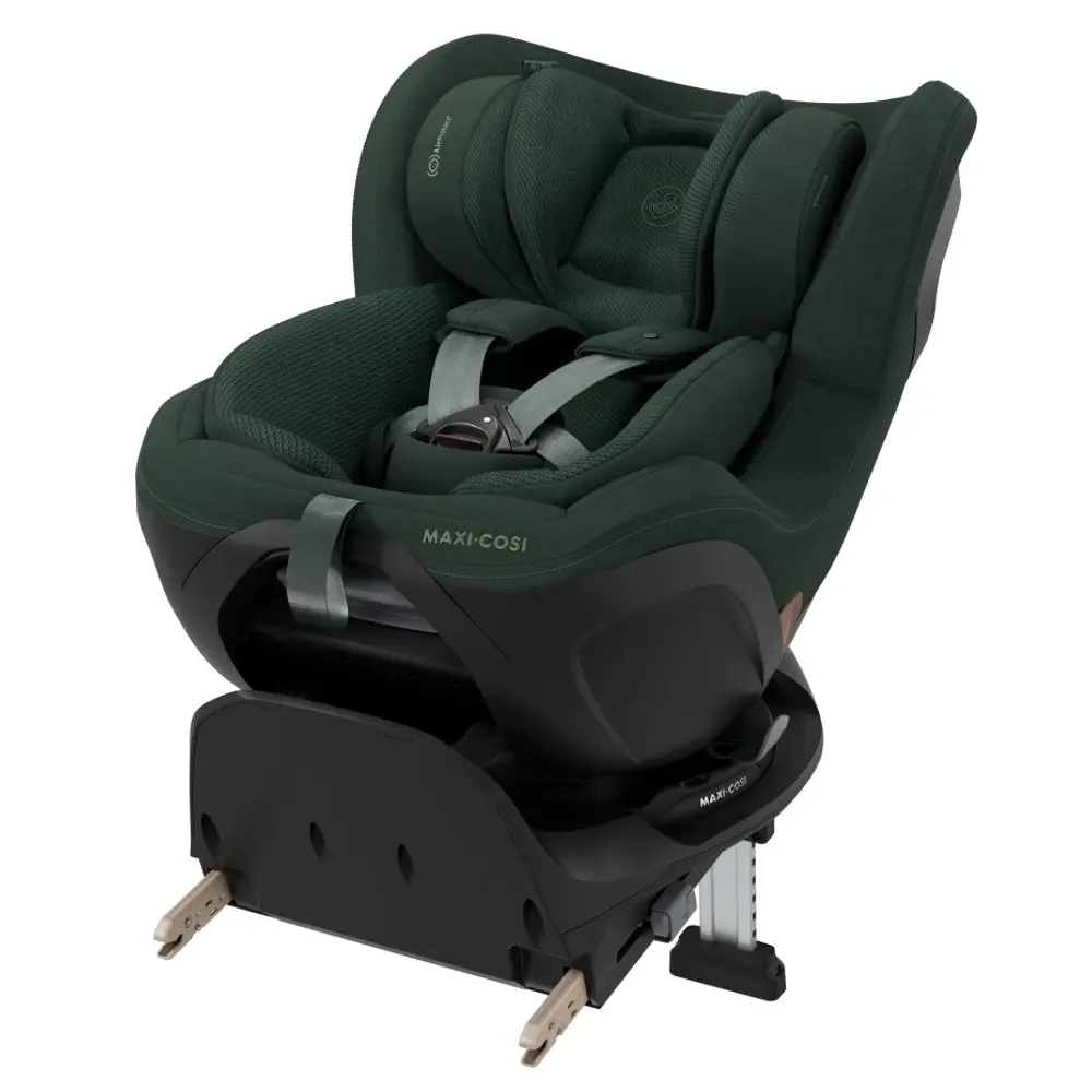 Maxi-cosi Mica Slide Pro Autostol Authentic Green