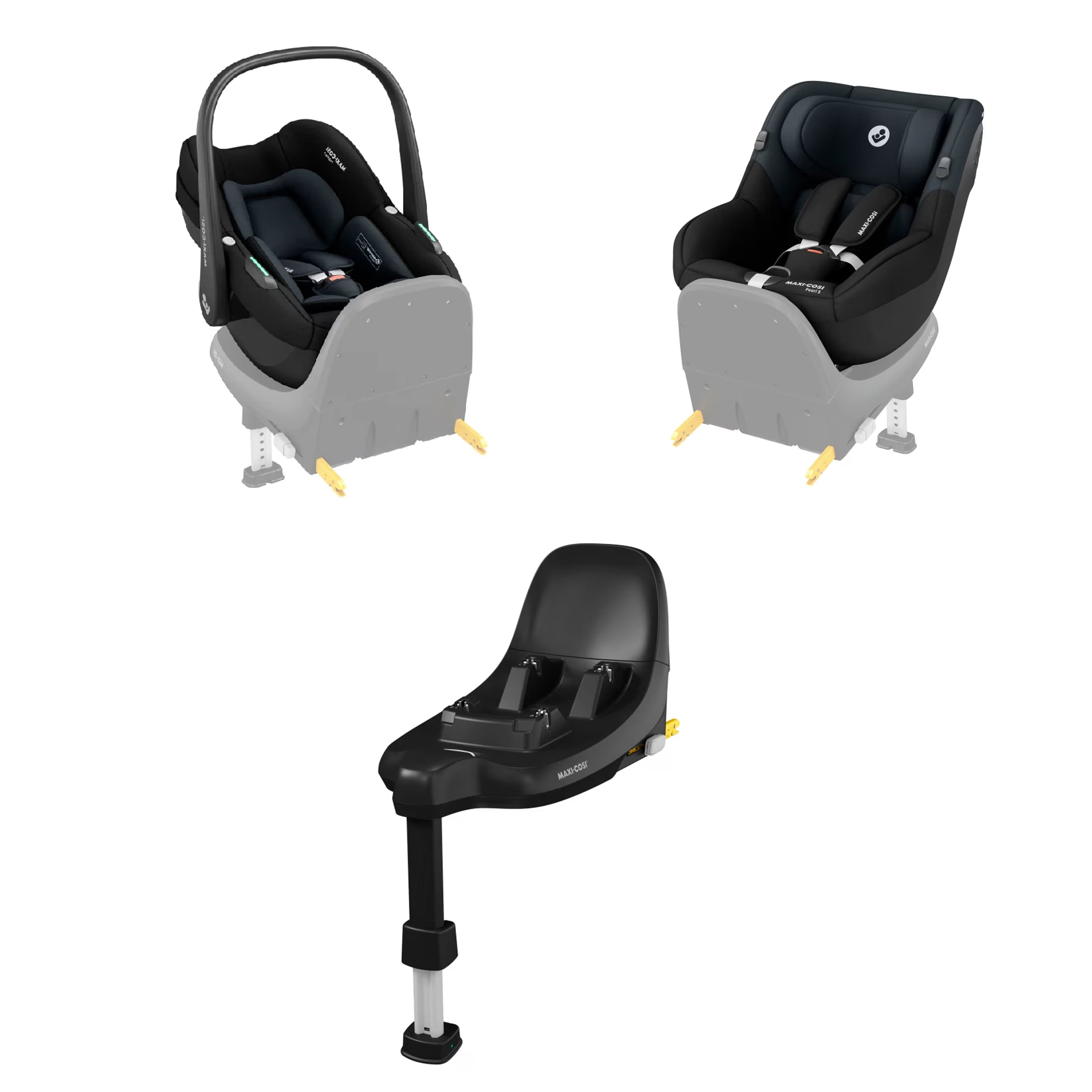 Maxi-cosi -serie Bundle