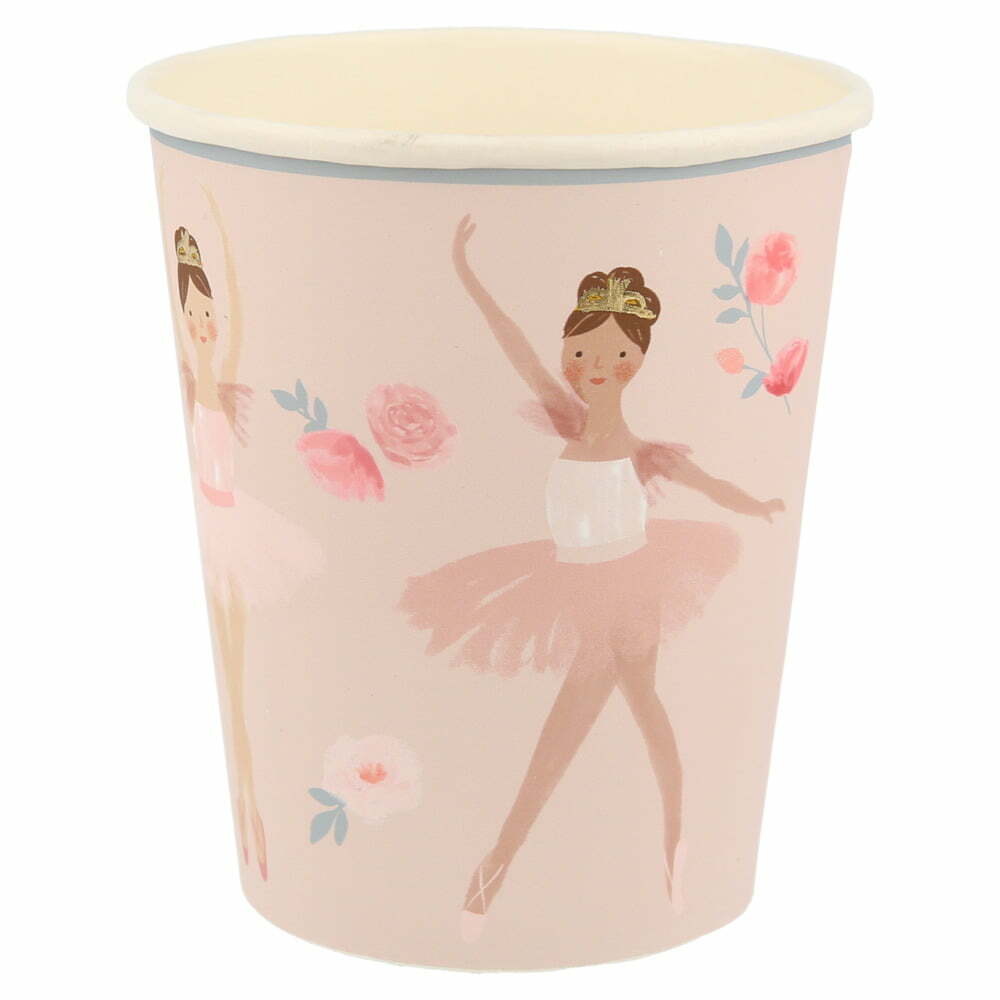 Meri Meri Papkrus Ballerina Pak