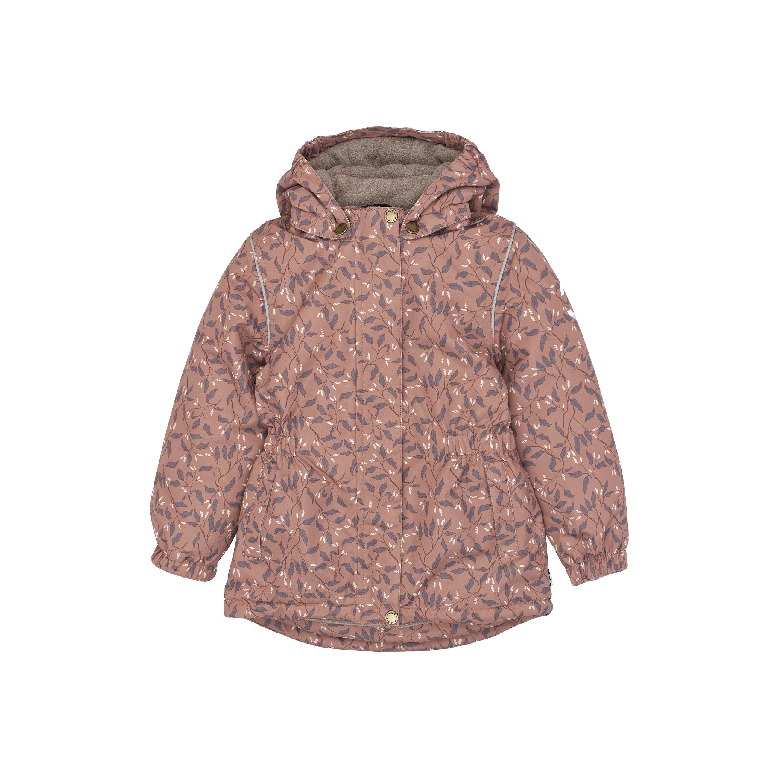 Mikk-line Jakke Leaf 92