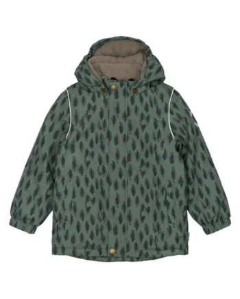 Mikk-line Vinterjakke Balsam Green 86