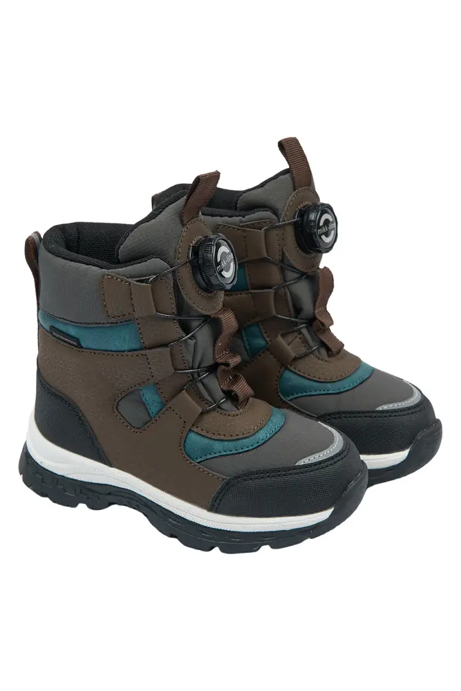 Mikk-line Vinterstøvle Tex Spin Dark Slate 29