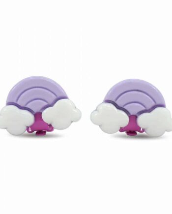 Milk   Soda Clips øreringe Cloudy Dream Lilla