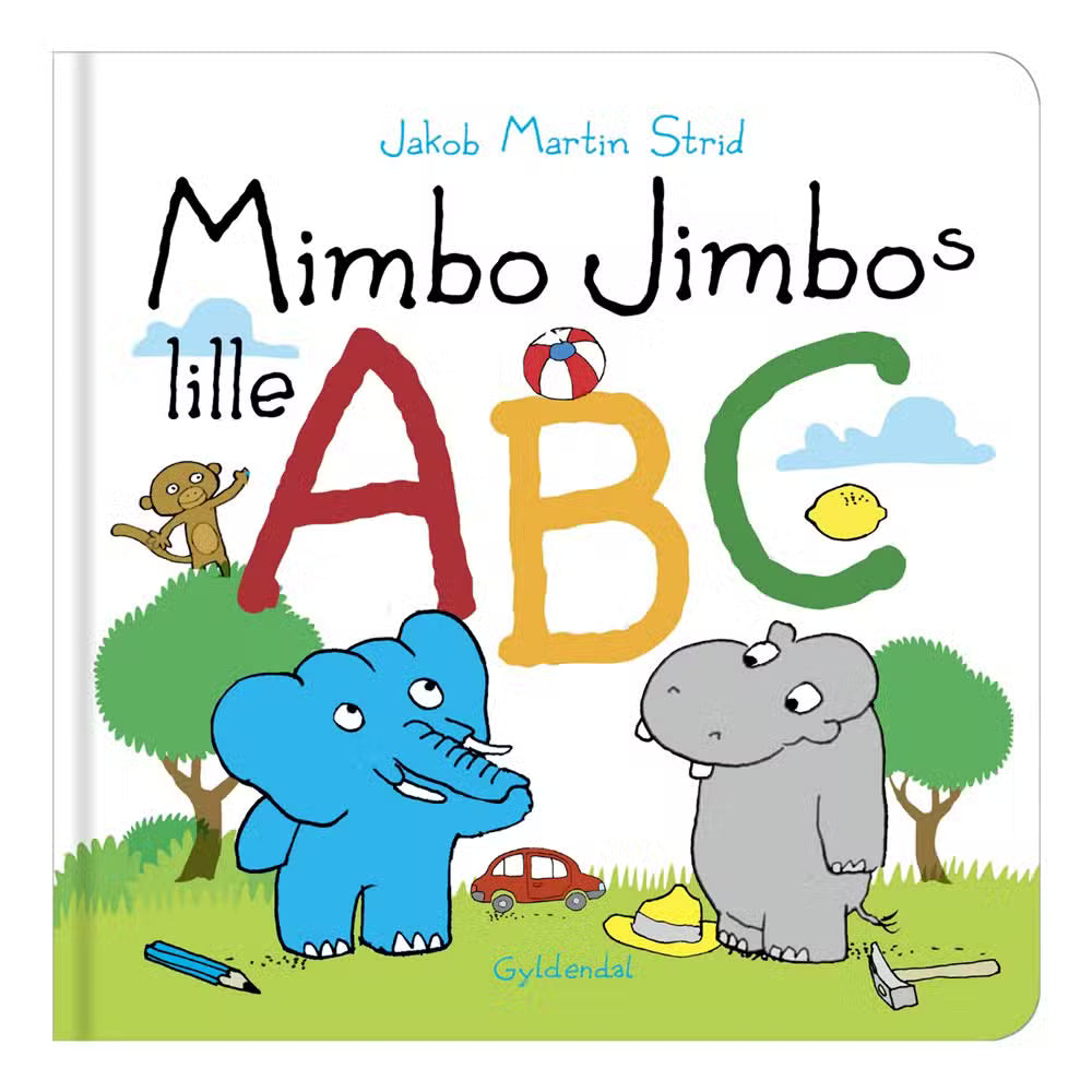 Mimbo Jimbos Lille Abc