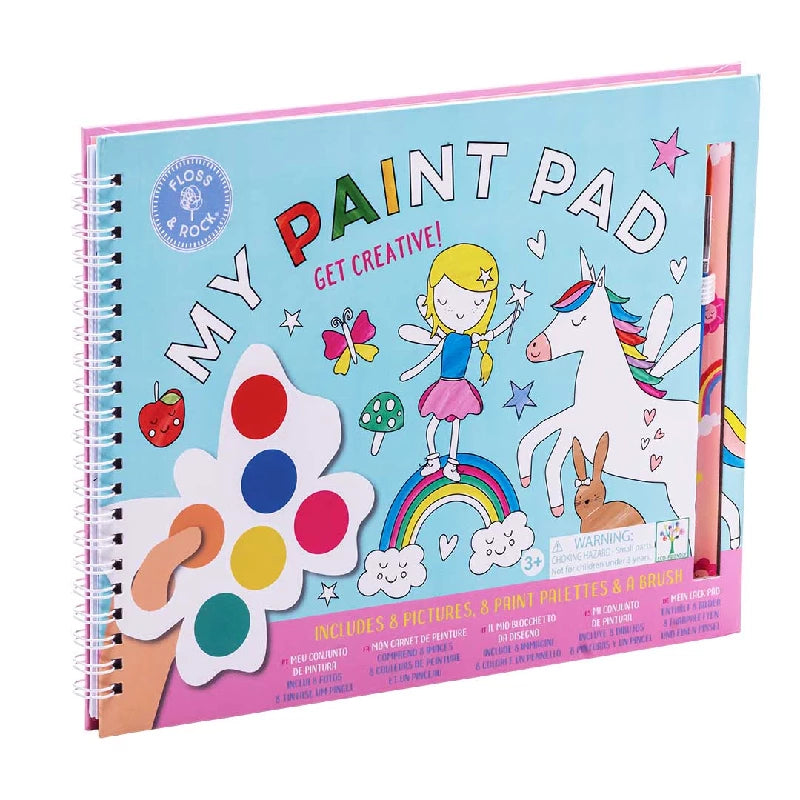 Min Maler Palette Rainbow Fairy