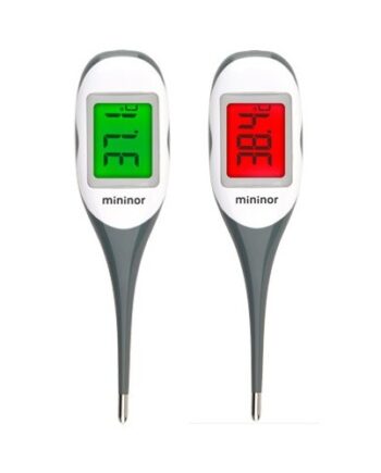 Mininor  Digital Termometer  Grå