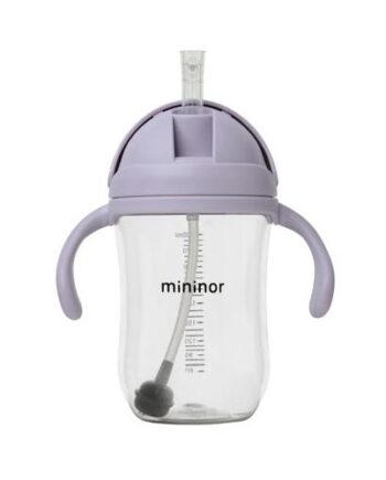 Mininor  Sugerørskop Drypfri  330 Ml  Syren