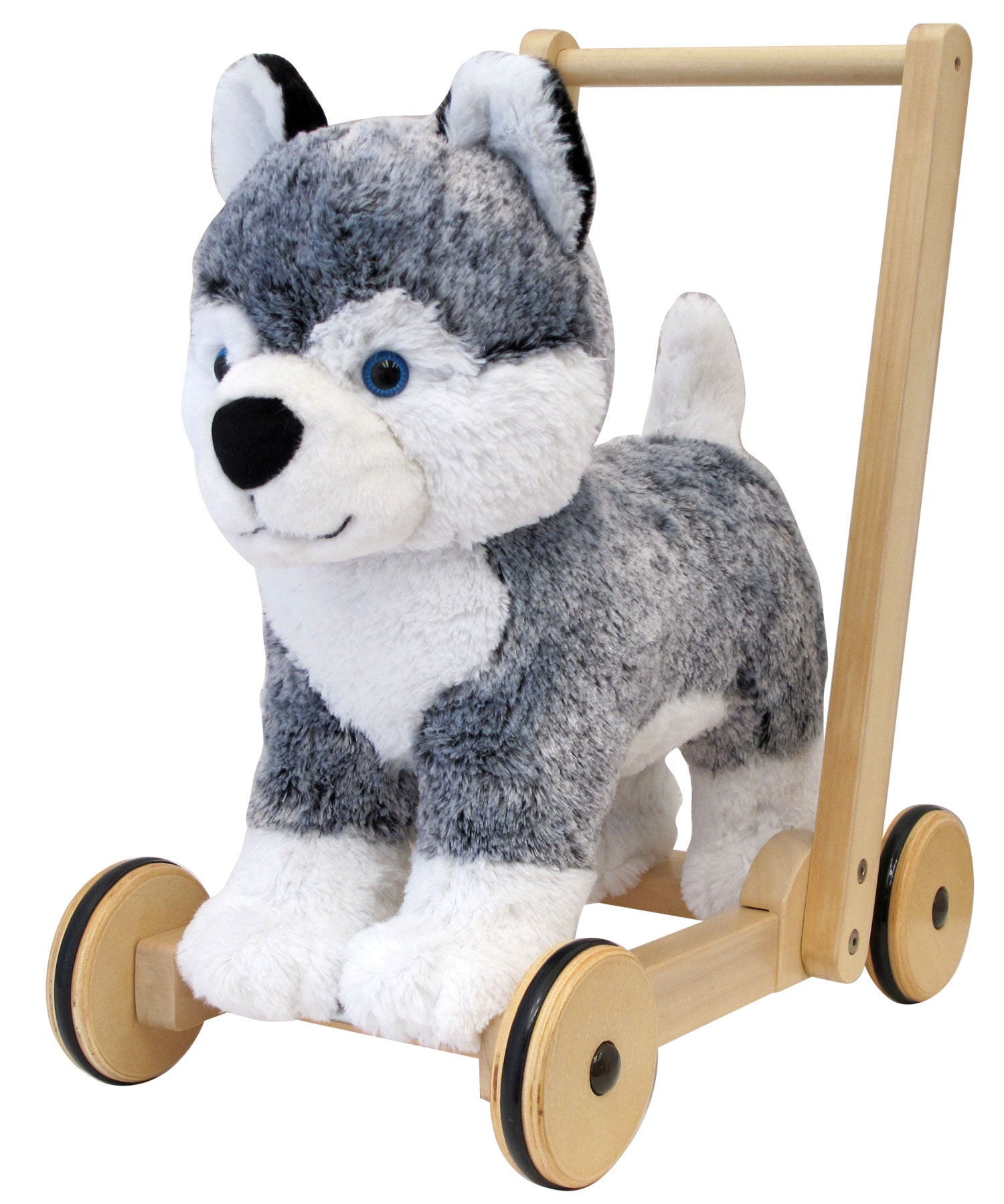 Mishka Husky Gåvogn Little Bird Told Me