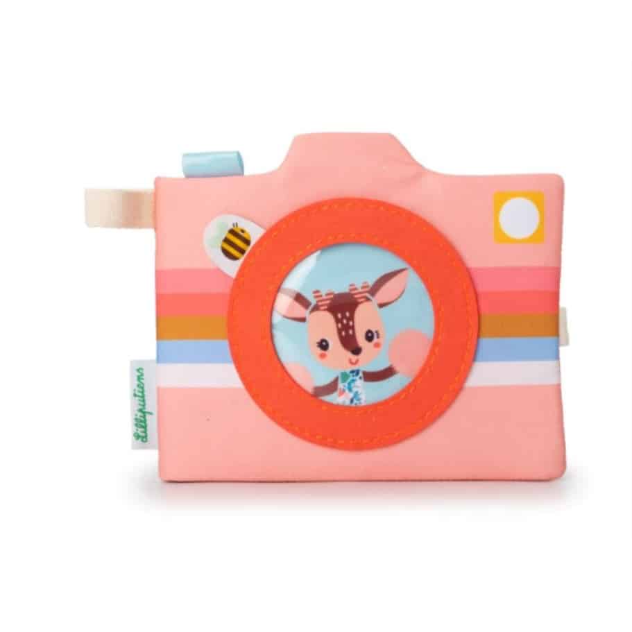 Mit Første Fotoalbum Stella  Lilliputiens