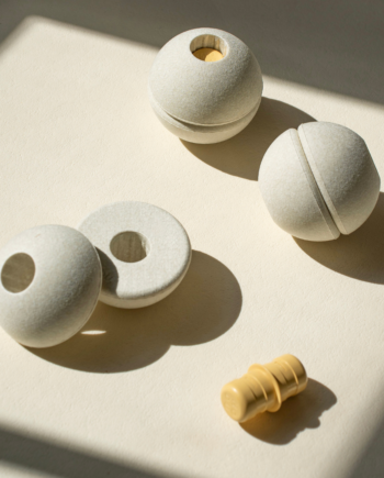 Modu Skumbolde  -pak Sand Grey Honey Yellow