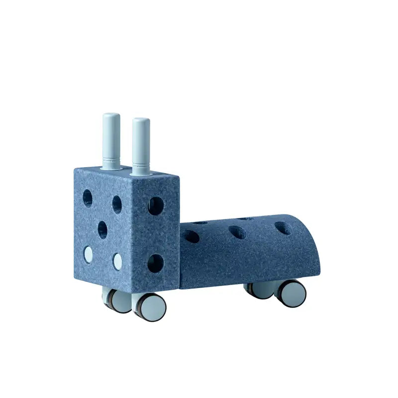 Modu Tiny Ride Deep Blue Sky Blue